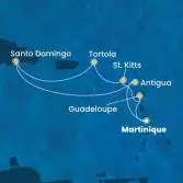 Antilles, Virgin Islands