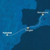 Madeira , Morocco, Spain