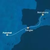 Madeira , Morocco, Spain