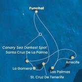 Madeira , Canary Islands, Spain