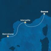 Italy, France, Spain