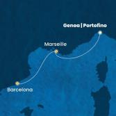 Italy, France, Spain