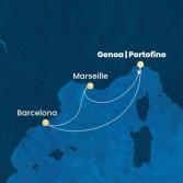 Italy, France, Spain