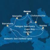 Italy, France, Spain