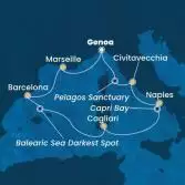 Italy, France, Spain