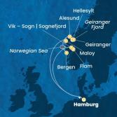 Germany, Norway