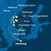 Germany, Norway