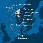 Germany, Norway