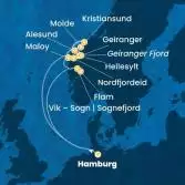 Germany, Norway
