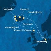 Germany, Iceland