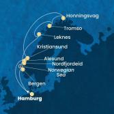 Germany, Norway