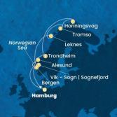 Germany, Norway