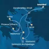 Turkey, Greece