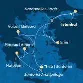 Turkey, Greece