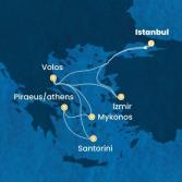 Turkey, Greece