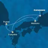 Japan, South Korea