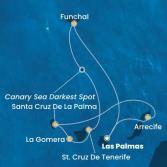 Canary Islands, Madeira , Spain