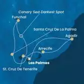 Canary Islands, Spain, Madeira , Morocco