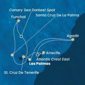 Canary Islands, Spain, Madeira , Morocco