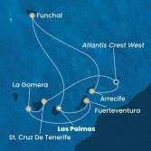 Canary Islands, Madeira , Spain