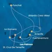 Canary Islands, Madeira , Spain