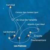 Canary Islands, Madeira , Spain