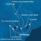 Canary Islands, Madeira , Spain