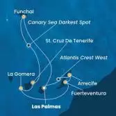 Canary Islands, Madeira , Spain