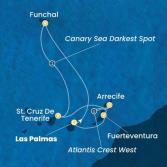 Canary Islands, Madeira , Spain