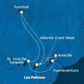 Canary Islands, Madeira , Spain