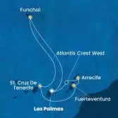 Canary Islands, Madeira , Spain