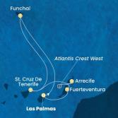 Canary Islands, Madeira , Spain