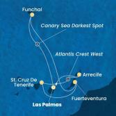 Canary Islands, Spain, Madeira 