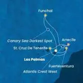 Canary Islands, Spain, Madeira 