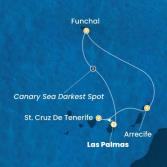 Canary Islands, Madeira 