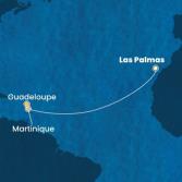 Canary Islands, Antilles