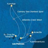 Canary Islands, Madeira , Spain