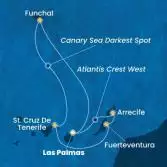 Canary Islands, Madeira , Spain