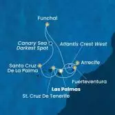 Canary Islands, Spain, Madeira 