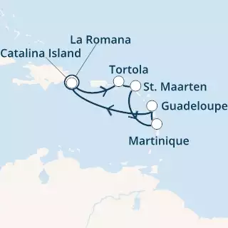 Dominican Republic, Virgin Islands, Antilles