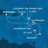 Dominican Republic, Antilles, Virgin Islands