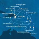 Dominican Republic, Turks Islands, Antilles, Virgin Islands