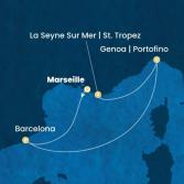 France, Spain, Italy