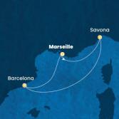 France, Italy, Spain