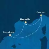 France, Italy, Spain