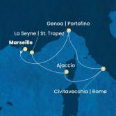 France, Italy, Corsica (France)