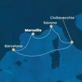 France, Spain, Italy