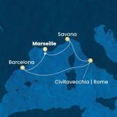France, Spain, Italy