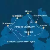 France, Spain, Italy
