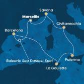 France, Spain, Italy